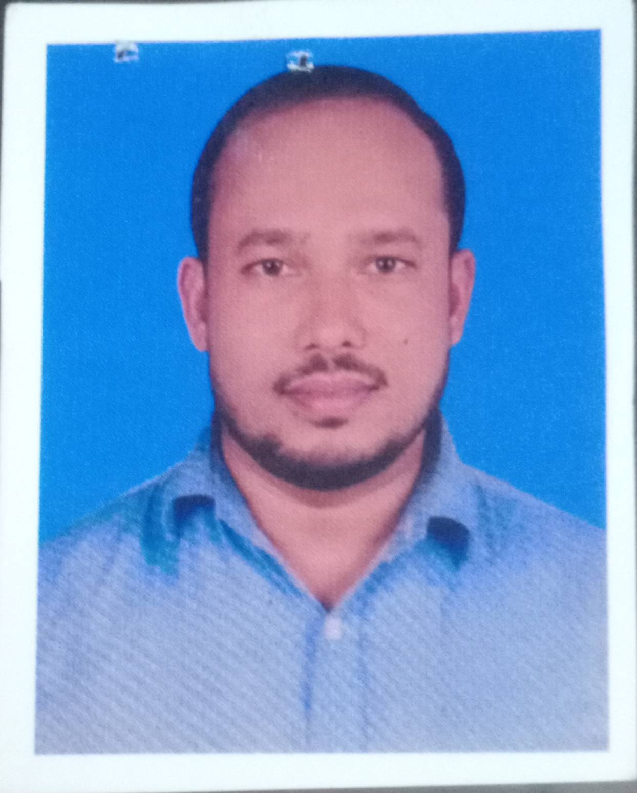 MD. MOKLESUR RAHMAN